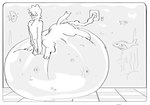 anthro aquarium aquarium_pump belly belly_expansion belly_inflation belly_on_ground beverage big_belly bodily_fluids cat_tail detailed_background enema expansion fluffy fluffy_chest fluffy_ears fluffy_hair fluffy_tail front_view fur furniture hair hose hose_in_butt hose_inflation huge_belly hyper hyper_belly hyper_inflation inflatable inflation inflation_fetish liquid_inflation lying male overweight overweight_anthro scientific_instrument side_view sketchy solo tail vivarium water_inflation wwsnke99 ych_(character) bovid bovine cattle domestic_cat felid feline felis fish mammal marine taur digital_media_(artwork) hi_res sketch