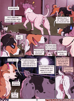 animal_genitalia animal_vulva anus anus_blush bow_ribbon breath canine_genitalia canine_vulva city city_background crowd crowded crown denver_(colorado) dialogue embarrassed female feral floppy_ears genitals group headgear intimidation male narration night nub_tail raised_tail rear_view running scared smile tail talking_feral text tiara vulva parooty aurora_(parooty) background_character mey_(parooty) molly_(parooty) australian_shepherd border_collie canid canine canis collie domestic_dog german_shepherd herding_dog husky mammal mastiff molosser nordic_sled_dog pastoral_dog poodle rottweiler sheepdog shiba_inu spitz comic english_text hi_res