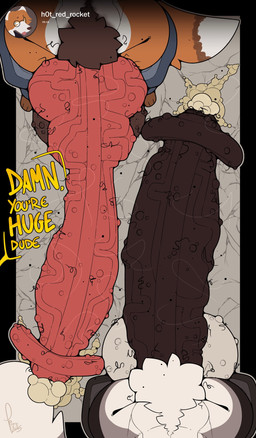 anthro balls big_balls big_glans big_penis bodily_fluids brown_glans brown_penis cum duo flies_for_smell genital_fluids genital_warts genitals glans huge_balls huge_glans huge_penis humanoid_genitalia humanoid_penis hybrid_genitalia hybrid_penis hyper hyper_balls hyper_genitalia hyper_glans hyper_penis knot knotted_humanoid_penis knotted_penis male penis pubes pubes_in_glans pubes_in_penis public public_nudity solid_cum stray_pubes text unusual_bodily_fluids unusual_cum unusual_genital_fluids vein veiny_penis wide_glans thenameisradio fac_hasber radio_(thenameisradio) arthropod canid canine domestic_cat felid feline felis fly_(animal) fox insect mammal hi_res