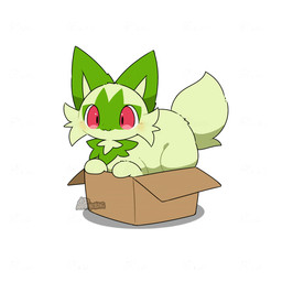 :3 ambiguous_gender animated_gif blush box cardboard cardboard_box cats_are_liquid container daww eyes_closed feral fur green_body green_ears green_fur green_tail kemono paws quadruped red_eyes simple_background sitting smile solo tail tail_motion tailwag white_background tontaro if_it_fits_i_sits_(meme) nintendo pokemon felid feline generation_9_pokemon mammal pokemon_(species) sprigatito 1:1 2d_animation animated frame_by_frame meme short_playtime signature watermark