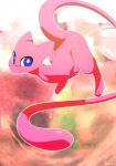 ambiguous_gender legendary_pokémon mew nintendo pink_body pokémon purple_eyes solo sunibee video_games
Rating: Safe
Score: 13
User: NSFW
Date: March 03, 2013