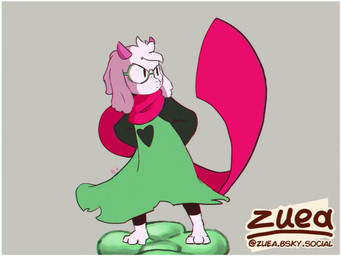 angry anthro clothing eyewear fur glasses green_clothing grey_background male prince royalty scarf simple_background solo wearing_glasses white_body white_fur zuea deltarune undertale_(series) ralsei bovid caprine darkner goat humanoid mammal 4:3 animated cel_shading clip_studio_paint_(artwork) digital_media_(artwork) no_sound shaded short_playtime signature video