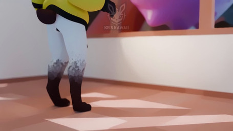 anthro bodily_fluids clothing cock_vore cum duo extreme_size_difference genital_fluids genitals internal macro_pred male male/male penile penis size_difference slit_penis urethral_bulge vore willing_prey kris-kawaii nintendo pokemon x_(kris-kawaii) ancient_pokemon generation_9_pokemon koraidon lagomorph legendary_pokemon leporid mammal paradox_pokemon pokemon_(species) rabbit 16:9 animated high_framerate long_playtime no_sound widescreen