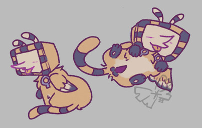 animal_genitalia animal_penis erection feline_genitalia feline_penis feral for_a_head genitals male penis screen screen_face solo tongue tongue_out xdustox deltarune mythology undertale_(series) sphinx_tenna_(deltarune) tenna_(deltarune) darkner felid mammal mythological_creature mythological_sphinx object_head screen_head hi_res
