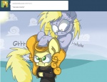 amber_eyes annoying blonde_hair cloud duo female frustrated fur grassland green_eyes grey_body grey_fur hair noogie orange_hair outside red_hair sky sun tail text yellow_body yellow_fur extradan jerky_hooves friendship_is_magic hasbro my_little_pony tumblr carrot_top_(mlp) derpy_hooves_(mlp) earth_pony equid equine horse mammal pony 2012 english_text