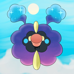 ambiguous_gender bodily_fluids disembodied_penis drooling duo erection fellatio genitals male not_furry nude oral penile penis saliva sex solo_focus sun tears neitsuke nintendo pokemon cosmog generation_7_pokemon legendary_pokemon pokemon_(species) 1:1 2016