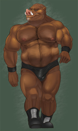 2014 anthro biceps big_muscles boar bulge chubby clothed clothing facial_hair goatee half-dressed justmegabenewell male mammal musclegut muscles pecs porcine solo speedo standing swimsuit tight_clothing topless
Rating: Questionable
Score: 13
User: beartraps
Date: September 25, 2014 2014 anthro biceps big_muscles boar bulge chubby clothed clothing facial_hair goatee half-dressed justmegabenewell male mammal musclegut muscles pecs porcine solo speedo standing swimsuit tight_clothing topless
Rating: Questionable
Score: 13
User: beartraps
Date: September 25, 2014