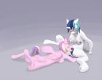 anthro anthrofied breast_squish breasts clitoris crossgender cunnilingus equine female friendship_is_magic grope horn lesbian mammal my_little_pony nipples nude oral oral_sex pashoo princess_cadance_(mlp) pussy pussy_juice sex shining_armor_(mlp) spreading vaginal winged_unicorn
Rating: Explicit
Score: 8
User: Naked_Sharks
Date: April 08, 2014