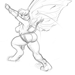 anthro anthrofied beak breasts butt dildo feathered_wings feathers female nude sex_toy solo strapon tail tail_tuft tuft wings exwolf85 friendship_is_magic hasbro my_little_pony mythology gilda_(mlp) avian gryphon mythological_avian mythological_creature 1:1 2015 black_and_white hi_res monochrome
