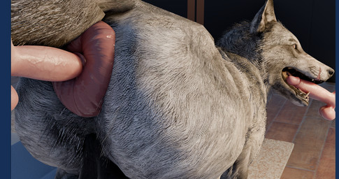 anal anus bestiality big_anus feral feral_penetrated group huge_anus human_on_feral human_penetrating human_penetrating_feral interspecies male male/male oral penetration puffy_anus sex trio dummywolf wolf_(call_of_duty) canid canine canis human mammal wolf 256:135 3d_(artwork) 4k absurd_res digital_media_(artwork) hi_res