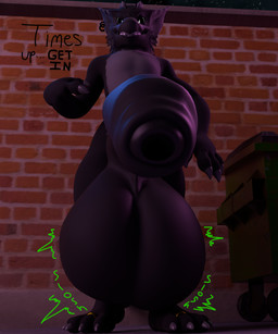 anthro balls big_balls big_penis cock_vore dialogue digestion digestion_noises first_person_view genitals huge_penis hyper hyper_genitalia hyper_penis male penile penis public solo text urethral_bulge vore vikvillince capcom monster_hunter villince flying_wyvern nargacuga 3d_(artwork) 5:6 absurd_res digital_media_(artwork) english_text hi_res