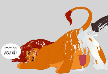 after_sex ass_up butt cum cum_inflation cum_on_butt cum_on_face dialogue disembodied_penis disney duo equine excessive_cum feline feral half-closed_eyes inflation lion male male/male mammal maychin messy mufasa open_mouth penis raised_tail solo_focus the_lion_king tongue tongue_out zebra
Rating: Explicit
Score: 13
User: fingor
Date: February 04, 2015 after_sex ass_up butt cum cum_inflation cum_on_butt cum_on_face dialogue disembodied_penis disney duo equine excessive_cum feline feral half-closed_eyes inflation lion male male/male mammal maychin messy mufasa open_mouth penis raised_tail solo_focus the_lion_king tongue tongue_out zebra
Rating: Explicit
Score: 13
User: fingor
Date: February 04, 2015