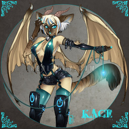alternative_fashion anthro armwear biped blue_eyes bottomwear breasts cable clothing cyberpop cyberpunk elbow_gloves female front_view fur garter_belt garter_straps glistening gloves glowing handwear horn j-fashion latex leather lights medium_breasts membrane_(anatomy) membranous_wings piercing pose power_symbol seductive shorts simple_background solo spread_wings standing tail textured_background unzipped wings zipper luckypan mythology kace_(kcravenyote) domestic_cat dragon felid feline felis furred_dragon furred_scalie hybrid mammal mythological_creature mythological_scalie scalie siamese_cat pinup nonbinary_(lore)