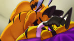 4_arms anal anal_penetration anal_tugging antennae_(anatomy) anthro anthro_on_anthro anthro_on_bottom anthro_on_top anthro_penetrated anthro_penetrating anthro_penetrating_anthro anus bed bedroom bedroom_sex big_butt black_body black_fur butt doggystyle duo erection female female_penetrated from_behind_position fur fur_markings furniture genitals hair huge_butt larger_anthro larger_female larger_penetrated looking_at_another looking_at_partner looking_back looking_back_at_another looking_back_at_partner lying male male/female male_on_top male_penetrating male_penetrating_female markings multi_arm multi_limb multicolored_body nude on_bed on_front on_top penetration penile penile_penetration penis prone_bone_position sex simple_background size_difference small_dom_big_sub smaller_anthro smaller_male smile speed_bump_position tail tail_markings thick_thighs tuft white_body white_fur wide_hips wings yellow_body yellow_fur soomir sound_warning heather_(soomir) hectar_(soomir) arthropod bee hymenopteran insect mammal 16:9 animated digital_media_(artwork) hi_res loop short_playtime sound webm widescreen