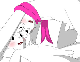 anthro balls blush duo eyewear flaccid foreskin fur genitals glasses male male/male navel nude penis scarf white_body white_fur young young_anthro young_male anonymous_artist deltarune undertale undertale_(series) asriel_dreemurr ralsei boss_monster_(undertale) bovid caprine darkner goat mammal 2018 digital_media_(artwork) hi_res