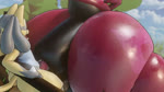 3d_(artwork) 3d_animation anal anal_penetration anal_tugging animated anthro anthro_on_feral anthro_penetrating anthro_penetrating_feral anus ball_size_difference ball_slap balls balls_deep balls_touching bestiality big_balls big_butt body_part_in_ass bouncing_balls bouncing_butt butt digital_media_(artwork) dominant dominant_feral duo erection fence feral feral_penetrated from_behind_position generation_4_pokemon generation_5_pokemon genitals huge_balls huge_butt hung_bottom interspecies kingofacesx larger_feral larger_male larger_penetrated lucario male male/male male_penetrated male_penetrating male_penetrating_male nintendo outside outside_sex penetration penile penile_penetration penis penis_in_ass pokemon pokemon_(species) power_bottom puffy_anus saggy_balls scolipede sex shiny_pokemon size_difference slap small_but_hung smaller_anthro smaller_male submissive submissive_anthro webm wide_hips