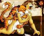 anal anthro claim cum cum_in_ass cum_inside cum_on_ground cum_string darkan domination duo feline from_behind gasp gay grin handjob lion male masturbation nude open_mouth outside ownership penis reach_around sex submissive tiger
Rating: Explicit
Score: 6
User: RingtailedFox
Date: August 05, 2012