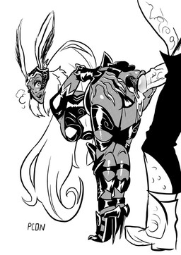 after_sex animal_ears anus bent_over big_breasts big_butt breasts butt butt_grab clothing cowboy_boots cum cum_in_ass cum_inside dark_skin erection female final_fantasy final_fantasy_xii fran gaping gaping_anus greyscale hair hand_on_butt high_heels human long_hair looking_back male mammal monochrome orgasm panties pcononymous penis smile underwear vein video_games viera white_hair winged_helmet
Rating: Explicit
Score: 2
User: Robinebra
Date: August 26, 2012 after_sex animal_ears anus bent_over big_breasts big_butt breasts butt butt_grab clothing cowboy_boots cum cum_in_ass cum_inside dark_skin erection female final_fantasy final_fantasy_xii fran gaping gaping_anus greyscale hair hand_on_butt high_heels human long_hair looking_back male mammal monochrome orgasm panties pcononymous penis smile underwear vein video_games viera white_hair winged_helmet
Rating: Explicit
Score: 2
User: Robinebra
Date: August 26, 2012