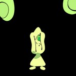 ambiguous_gender armless crush dot_eyes duo fingernails gem micro nails simple_eyes toony yellow_body discount-supervillain cartoon_network steven_universe peridot_(steven_universe) smolidot gem_(species) human humanoid mammal peridot_(gem_species) 1:1