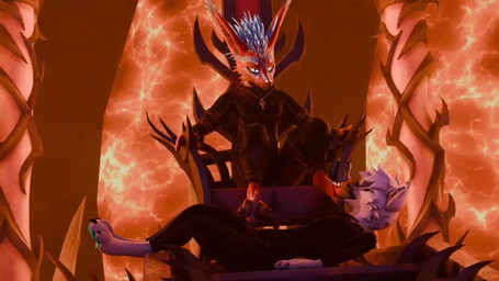 ankh anthro armwear black_latex chair clothed clothing cuffs_(clothing) duo egyptian feet foot_fetish foot_focus foot_lick foot_play footjob footstool forniphilia furniture glistening glistening_body latex latex_armwear latex_clothing latex_legwear latex_skinsuit legwear licking living_footstool male male/male pawpads paws reflection sex skinsuit throne tight_clothing toes tongue ospreythewicker isaacjexo ospreythewicker_(character) jex rexouium 3d_(artwork) 3d_animation animated digital_media_(artwork) no_sound short_playtime webm