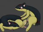 anus balls cum cum_in_ass cum_inside cum_on_penis gay male mammal mustelid nintendo penis plain_background pokémon quilava tapering_penis tongue tongue_out video_games
Rating: Explicit
Score: 3
User: Hikaru1337
Date: March 19, 2014