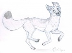 2014 canine feral fox idess male mammal sketch solo
Rating: Safe
Score: 2
User: tony311
Date: April 23, 2014