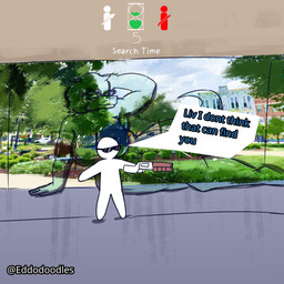 anthro big_breasts biped breasts building camouflaged canon_couple day detailed_background dialogue duo eyewear female fingers front_view gameplay_mechanics grass gun half-closed_eyes hand_behind_head holding_gun holding_object holding_ranged_weapon holding_weapon human_on_anthro humanoid_hands interspecies looking_at_another looking_down lying male male/female narrowed_eyes non-mammal_breasts nude nude_anthro nude_female on_side outside plant pose ranged_weapon seductive shrub sky smile speech_bubble standing sunglasses tail talking_to_another text translucent translucent_body tree weapon wearing_sunglasses white_body eddodoodle cavemanon_studios i_wani_hug_that_gator meccha_chameleon inco_(iwhtg) olivia_halford baryonyx dinosaur human mammal prehistoric_species reptile saurischian scalie spinosaurid theropod 1:1 absurd_res artist_name colored english_text hi_res pinup shaded