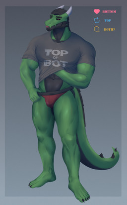 abs absurd anthro barazoku biceps big_bulge big_muscles big_pecs black_hair black_sclera bulge clothed clothing eyebrows fur gradient_background green_body green_skin hair half-closed_eyes horn jockstrap jockstrap_only male male/male muscular muscular_legs muscular_male muscular_thighs narrowed_eyes pecs red_eyes shirt simple_background solo standing tail topless topwear underwear underwear_only arias_is_dragon mythology arias_(arias_is_dragon) dragon mythological_creature mythological_scalie scalie absurd_res hi_res