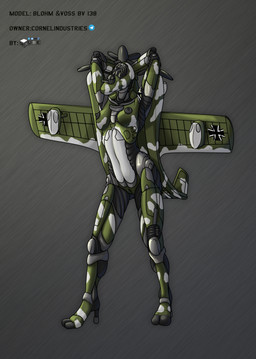 aircraft airplane anthro breasts female genitals grey_background machine nipples non-mammal_nipples nude pattern_background simple_background solo vehicle vulva drqube aeromorph living_aircraft living_machine living_vehicle signature