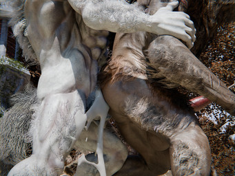 afternoon anthro aroused bodily_fluids claws close-up cum cum_inside cum_spill duo ejaculation erection genital_fluids genitals howl male male/male orgasm penis sex tail wet foirgairwolf mythology canid canine mammal mythological_canine mythological_creature werecanid werecanine werecreature werewolf 3d_(artwork) blender_(artwork) blender_cycles_(artwork) digital_media_(artwork) hi_res