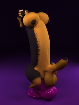 abdominal_bulge anal anal_penetration anthro areola balls big_balls big_breasts breasts dildo dildo_sitting erection genitals gynomorph horn huge_balls huge_breasts humanoid_genitalia humanoid_penis hyper hyper_dildo hyper_insertion intersex navel nipples non-mammal_breasts penetration penis sex_toy simple_background solo thick_thighs wide_hips anthroanim mythology milenth_drake dragon mythological_creature mythological_scalie scalie 3:4 3d_(artwork) absurd_res digital_media_(artwork) hi_res