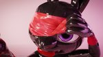 anthro bdsm blindfold clothing female latex latex_clothing latex_skinsuit rubber_clothing skinsuit solo tight_clothing rubber_(artist) disney zootopia judy_hopps lagomorph leporid mammal rabbit 16:9 3d_(artwork) digital_media_(artwork) hi_res widescreen