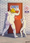 anthro blonde_hair butt door duo hair humiliation locked_out locker_room male nude nude_male overweight overweight_male public public_humiliation public_nudity tailless young young_male ionai undertale undertale_(series) asgore_dreemurr asriel_dreemurr bovid caprine goat mammal 2024 absurd_res artist_name colored hi_res father_(lore) father_and_child_(lore) father_and_son_(lore) parent_(lore) parent_and_child_(lore) parent_and_son_(lore) son_(lore)