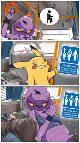 anthro base_three_layout bra breath bus clothing cloud_emanata commercial_vehicle crossbar_emanata dark_humor duo emanata female feral feral_prey fully_inside inside_bus luggage male male/female meme_face photo_background pictogram public_transportation purple_body sign sign_graphic snake_hood sports_bra text three_frame_image three_row_layout underwear vehicle vehicle_for_hire vore wristband yellow_body chicoritah nintendo pokemon arbok generation_1_pokemon pikachu pokemon_(species) 9:16 english_text hi_res photography_(artwork) pictographics
