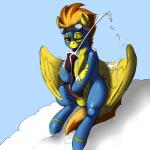 2014 animal_genitalia autofellatio balls cum cumshot dickgirl equine eyewear feral friendship_is_magic fur hair horsecock intersex kevinsano mammal masturbation my_little_pony one_eye_closed oral orange_hair orgasm pegasus penis solo spitfire_(mlp) two_tone_hair wings wonderbolts_(mlp) yellow_fur
Rating: Explicit
Score: 17
User: Chadbeats
Date: March 11, 2014