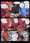 2017 abdominal_bulge anthro anthro_on_anthro anthro_penetrated anthro_penetrating anthro_penetrating_anthro anus buckteeth butt buzzing canid canine cellphone comic conjoined_speech_bubble dialogue disney duo electronics english_text eyes_closed fangs female female_penetrated fox fox_costume genitals green_eyes half-closed_eyes hi_res interspecies judy_hopps lagomorph larger_male leporid male male/female male_penetrating male_penetrating_female mammal narrowed_eyes nick_wilde open_mouth page_number penetration penile penile_penetration penis penis_in_pussy phone predator/prey purple_eyes pussy rabbit red_fox robcivecat sex size_difference smaller_female smaller_penetrated sound_effects species_in_dialogue speech_bubble teeth text tongue true_fox vaginal vaginal_penetration zootopia