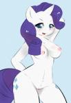 2014 anthro anthrofied blue_background blue_eyes blush breasts cutie_mark equine female friendship_is_magic hair horn horse mammal my_little_pony nude open_mouth plain_background pony pose purple_hair pussy rainbowclops rarity_(mlp) solo unicorn white_body
Rating: Explicit
Score: 14
User: lemongrab
Date: March 07, 2014