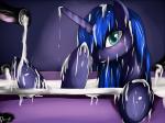 2013 animal_genitalia bath blush cum cum_bath cum_everywhere cum_in_hair cum_on_body cum_on_face dragk equine excessive_cum female feral friendship_is_magic hair horn horse horsecock looking_at_viewer mammal messy my_little_pony penis princess_luna_(mlp) water
Rating: Explicit
Score: 17
User: Dragk
Date: October 17, 2013