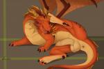 2013 3_toes anus balls big_penis butt claws digitigrade dragon dreiker feral flaccid hindpaw horn ignitus looking_at_viewer lying male nude open_mouth orange_dragon orange_eyes pawpads paws penis presenting presenting_hindquarters raised_leg scales scalie soles solo spyro_the_dragon thick_tail toes tongue tongue_out uncut western_dragon wings
Rating: Explicit
Score: 50
User: Peekaboo
Date: December 25, 2013