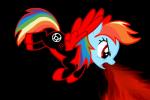 alpha_channel angry black_body blue_fur bronyboy equine female feral fire_breathing flying friendship_is_magic fur green_lantern_(series) hair horse lantern_corps mammal multi-colored_hair my_little_pony pegasus pony rainbow_dash_(mlp) rainbow_hair red_body red_eyes red_fire red_lantern solo warm_colors wings
Rating: Safe
Score: 2
User: Jatix
Date: March 11, 2014