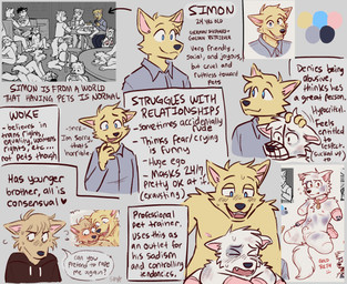 4_missing_limbs abuse amputee anal anal_penetration andromorph anthro armless ball_gag bdsm blep bodily_fluids casual_sex chastity_cage chastity_device clenched_teeth clothed clothing collar collar_only container crying cup disability disinterested_sex double_amputee eunuch eye_patch eyes_closed eyewear female fully_clothed gag genital_mutilation genital_scar genital_torture genitals group headpat inside intersex looking_pleasured lying male male/male male_penetrated male_penetrating male_penetrating_male mortified mug mutilation nude on_side orchiectomy_scar penetration penile penile_penetration penis_in_ass petplay public public_sex quadruple_amputee questionable_consent recording roleplay sadism scar sex sitting stump_socks sweat sweatdrop tail tears teeth text tongue tongue_out vulva spudnikmutt kit_(redruffs) kyle_(spudnikmutt) nine_(spudnikmutt) simon_(spudnikmutt) trigger_tone_(spudnikmutt) canid canine canis domestic_dog mammal english_text hi_res incest_(lore)