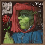 blue_clothing blue_shirt blue_topwear clothing colored_skin ear_stalk flower from_side green_body green_skin holding_flower holding_object jewelry male medieval picture_frame plant red_flower red_rose ring shirt solo text topwear hindsart dreamworks shrek_(series) humanoid ogre 1:1 artist_name hi_res portrait