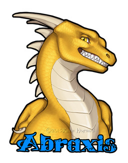 horn membrane_(anatomy) membranous_wings scales simple_background solo white_background wings yellow_body yellow_eyes yellow_scales katie_hofgard european_mythology mythology dragon mythological_creature mythological_scalie scalie western_dragon 2015 digital_media_(artwork)