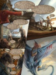 3:4 alectorfencer anthro australian_cattle_dog canid canine canis cattledog clothed clothing comic dialogue domestic_dog dragon english_text fox fully_clothed group herding_dog hunting_dog irish_wolfhound johannes_cuthbert luther_denholme male mammal membrane_(anatomy) membranous_wings murid murine mythological_creature mythological_scalie mythology pastoral_dog rat red_lantern reptile rodent rukis sailor scalie sea ship sighthound speech_bubble tail text vehicle water watercraft wings