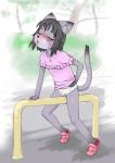 blush cat cub feline female grinding j7w mammal masturbation pussy solo young
Rating: Explicit
Score: 15
User: Aderic
Date: January 28, 2014