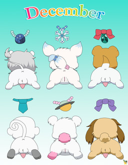 anthro anus balls bow_ribbon brown_body brown_fur butt female female_anthro fur genitals gradient_background group jewelry logo lying male male_anthro necklace necktie on_front penis simple_background tapering_penis text vulva white_body x_anus pichu90 jewelpet sanrio sega sega_fave chite_(jewelpet) granite_(jewelpet) io_(jewelpet) labra_(jewelpet) larimar_(jewelpet) tata_(jewelpet) arctic_fox bear canid canine canis domestic_dog domestic_rabbit felid fox haplorhine lagomorph leporid lion lop_rabbit mammal monkey oryctolagus pantherine polar_bear primate rabbit true_fox ursine absurd_res artist_logo english_text hi_res