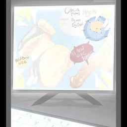 anal anal_orgasm anal_penetration anthro balls beak big_balls big_breasts big_butt big_dom_small_sub big_penis blocked_orgasm blush bodily_fluids breasts bulge butt caption clothed clothing cum cum_blockage cum_in_ass cum_inflation cum_inside dominant dominant_gynomorph dominant_intersex duo ejaculation erection faceless_character faceless_male filled_to_the_brim foreskin genital_fluids genitals gynomorph gynomorph/male gynomorph_penetrating hair hands-free hat headgear headwear huge_breasts huge_penis inflation intersex intersex/male intersex_penetrating larger_gynomorph larger_intersex male male_penetrated night_guard nipples nude orgasm orgasm_denial penetration penis questionable_consent realization ridiculous_fit security security_guard sex shirt size_difference small_penis smaller_male text throbbing throbbing_penis topwear yellow_body rabur3su pornsfx_(sound) five_nights_at_freddy's scottgames chica_(fnaf) avian bird human humanoid mammal 1:1 2025 animated digital_media_(artwork) english_text long_playtime sound