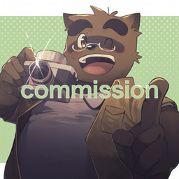 anthro brown_body brown_fur camera clothing eyewear fur glasses humanoid_hands kemono male one_eye_closed overweight overweight_anthro overweight_male shirt solo topwear wink batten_xxxx morenatsu kounosuke_kuri canid canine mammal raccoon_dog tanuki 1:1 2023 distracting_watermark watermark