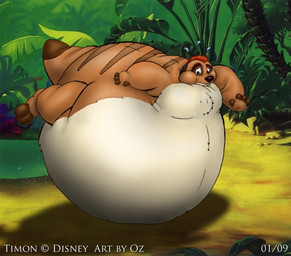 character_from_animated_feature_film disney inflation male mammal meerkat mongoose morbidly_obese nude overweight ozkangaroo the_lion_king thick_tail timon
Rating: Safe
Score: 0
User: toboe
Date: June 18, 2013 character_from_animated_feature_film disney inflation male mammal meerkat mongoose morbidly_obese nude overweight ozkangaroo the_lion_king thick_tail timon
Rating: Safe
Score: 0
User: toboe
Date: June 18, 2013
