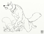 adam_wan anal anthro balls canine citra collar dog duo gay male mammal penis sketch
Rating: Explicit
Score: 12
User: greyfox88
Date: October 06, 2013